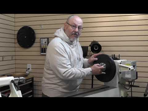 Amazing Full Sized Off-Center Chuck for Wood Lathes