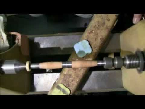 CA Finishing and Pen DVD Preview with Ron Brown