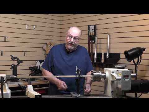 Mini Steady Rest from Ron Brown�s Best�