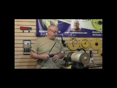 Quad Sharpening Jig For Settingh Platform Angles