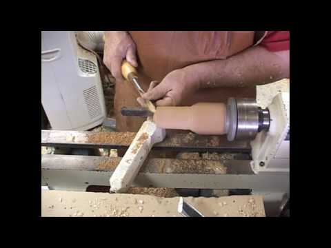 Top - Turning a Simple Top