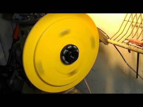 Amazing Off-Center Chuck Introduction -VIDEO POSTED