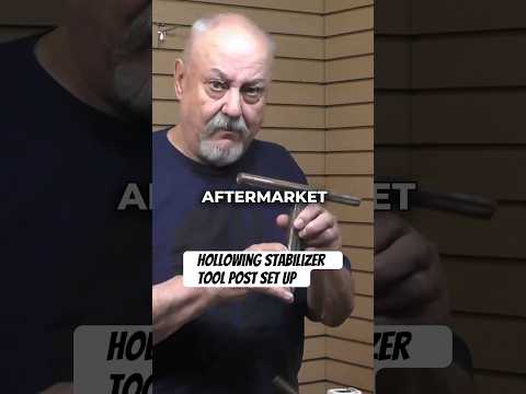 Selecting the Right Tool Post: Ron Brown’s Best #woodturning #woodlathe #woodworking #hobby #lathe