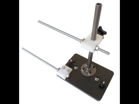 Bowl Bottom Thickness Finder